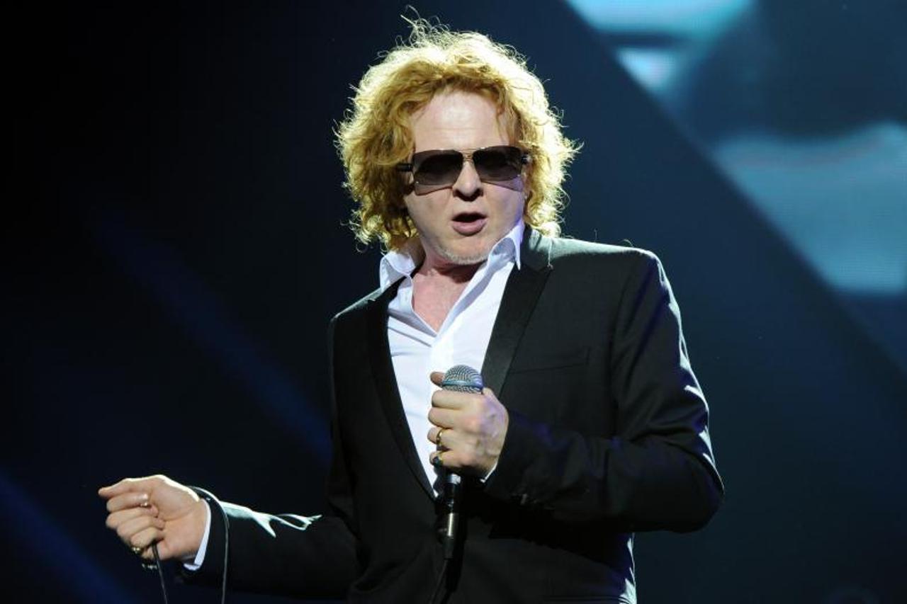 Mick Hucknall