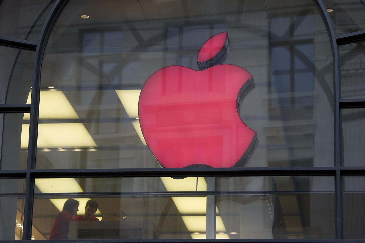 Apple