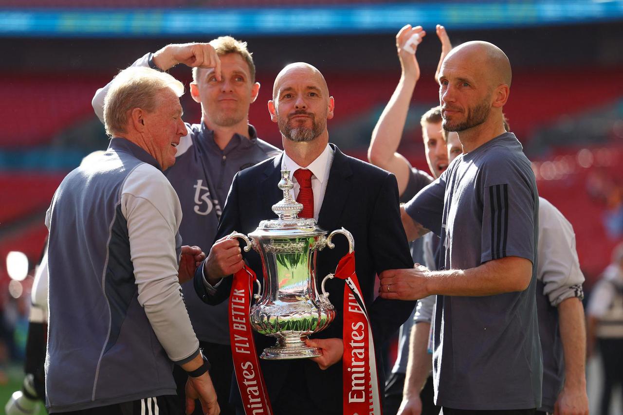 FA Cup - Final - Manchester City v Manchester United