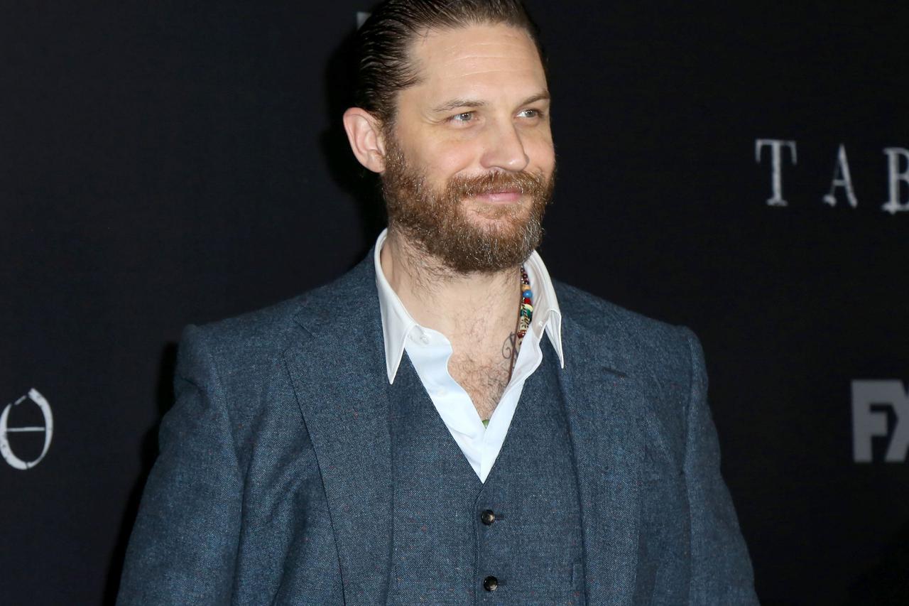 Tom Hardy