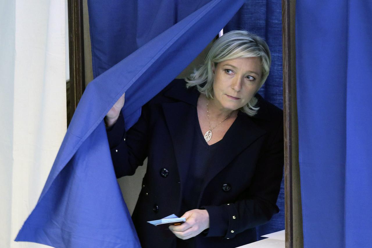 Marine le Pen
