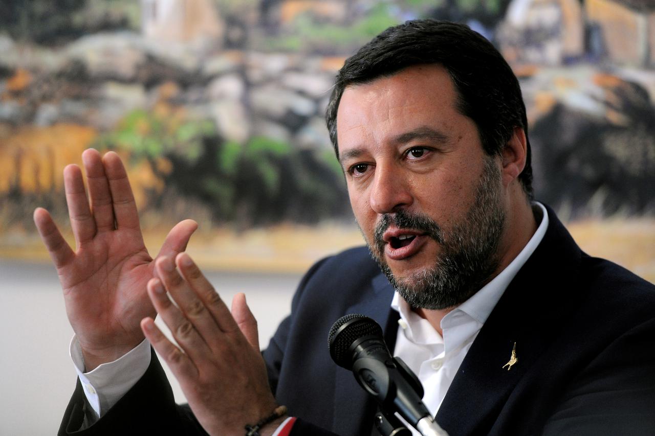 Matteo Salvini