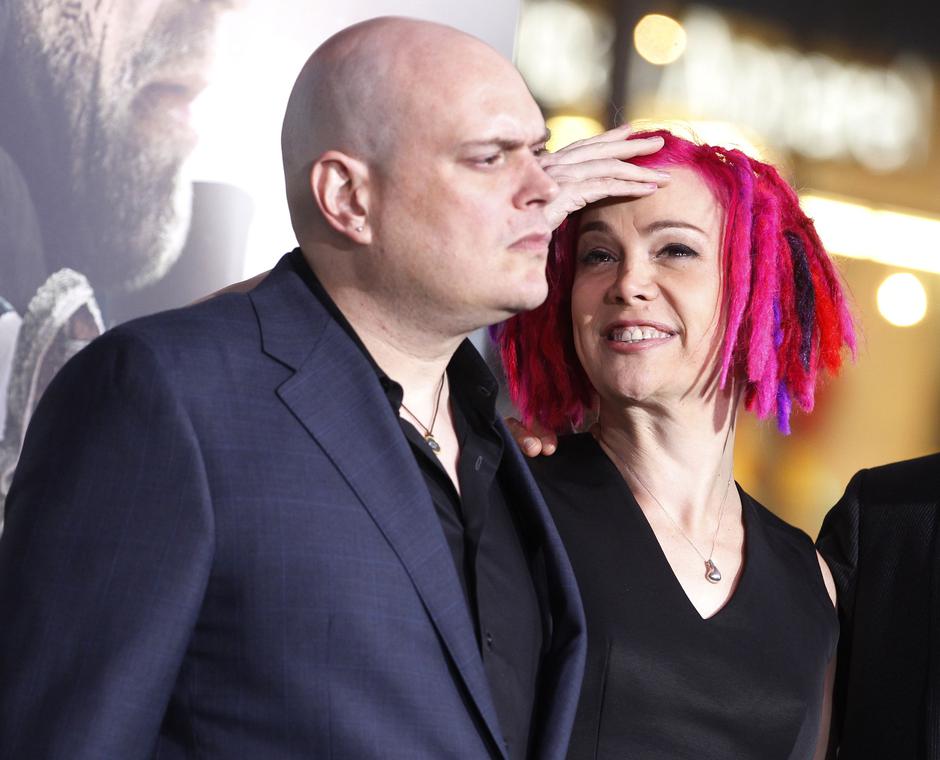 Lana Wachowski