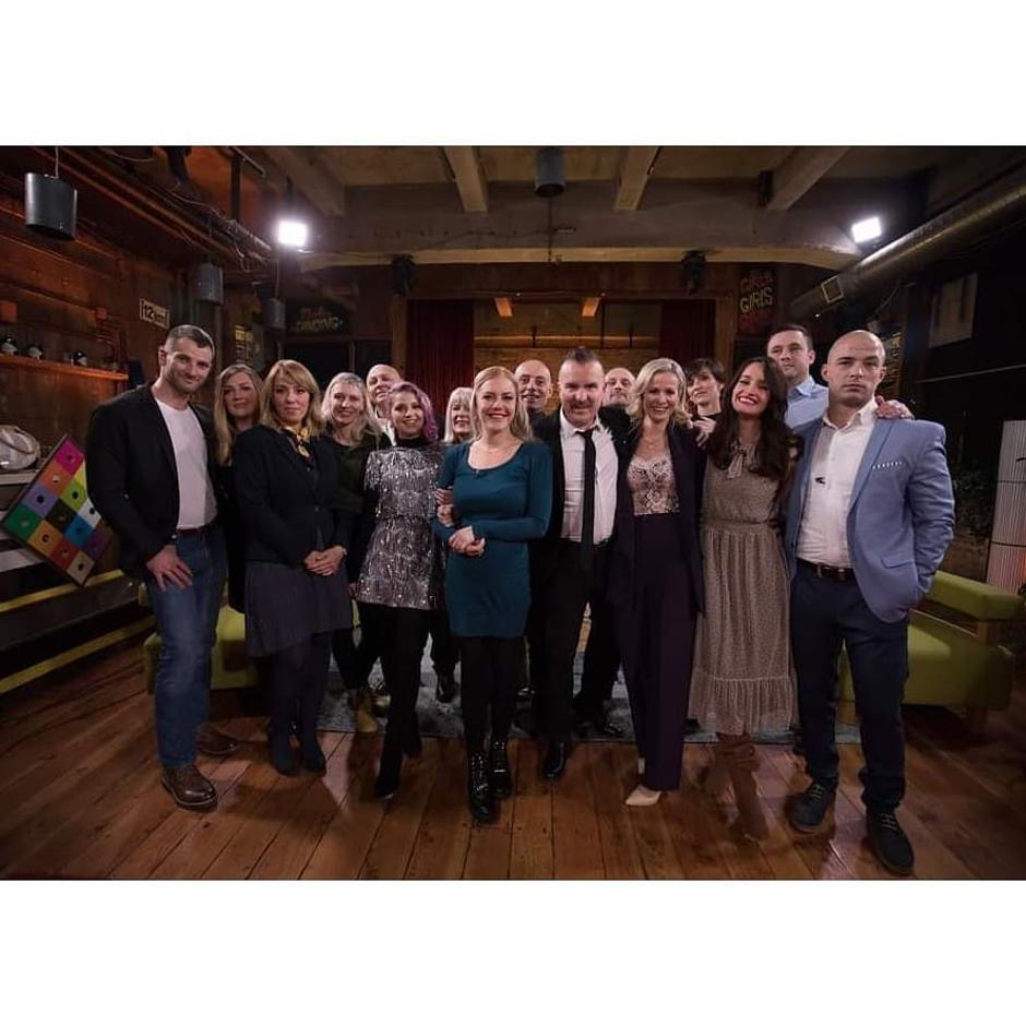 Nikolina Tutić Brak na prvu