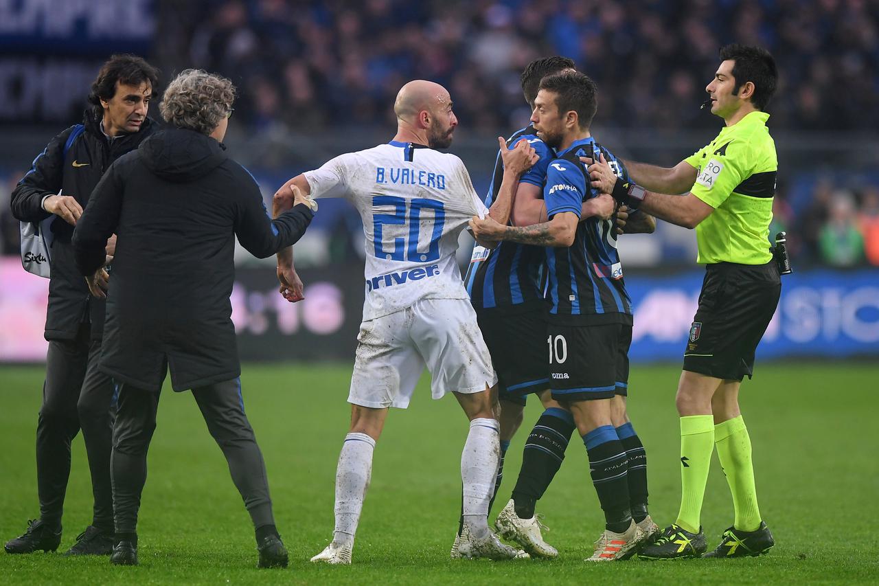 Atalanta - Inter Milan