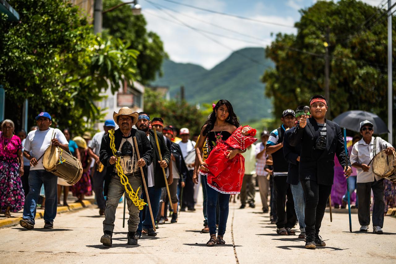 Meksiko: Gradona?elnik malog ribarskog mjesta San Pedro  vjen?ao se s krokodilom 