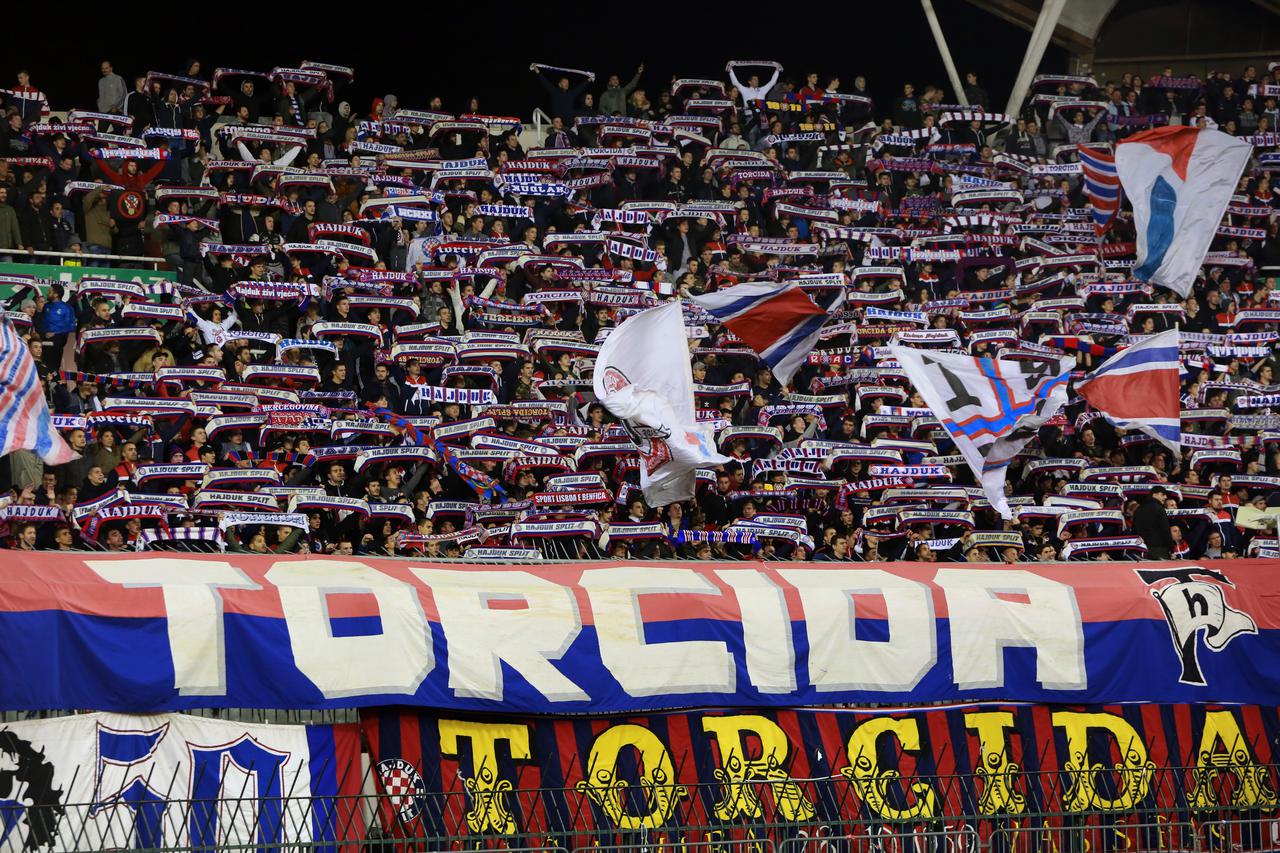 Hajduk - Osijek