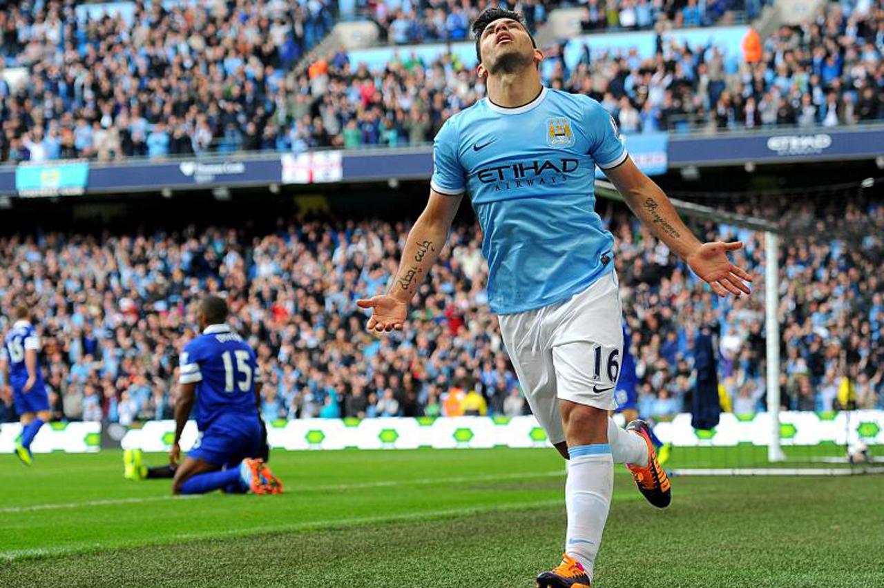 Sergio Aguero