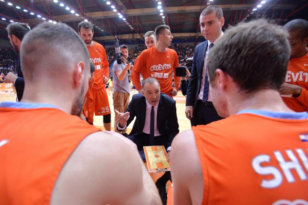 Cedevita - Partizan