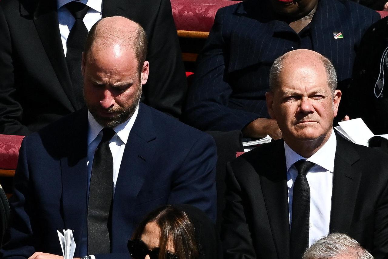Pope Francis' funeral