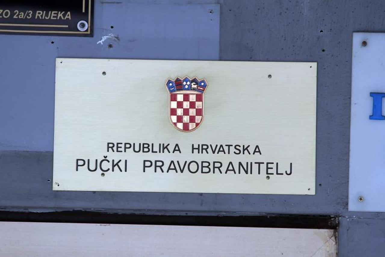 Lora Vidović,pučki pravobranitelj,Rijeka
