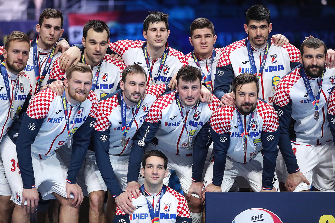 Hrvatska rukometna reprezentacija