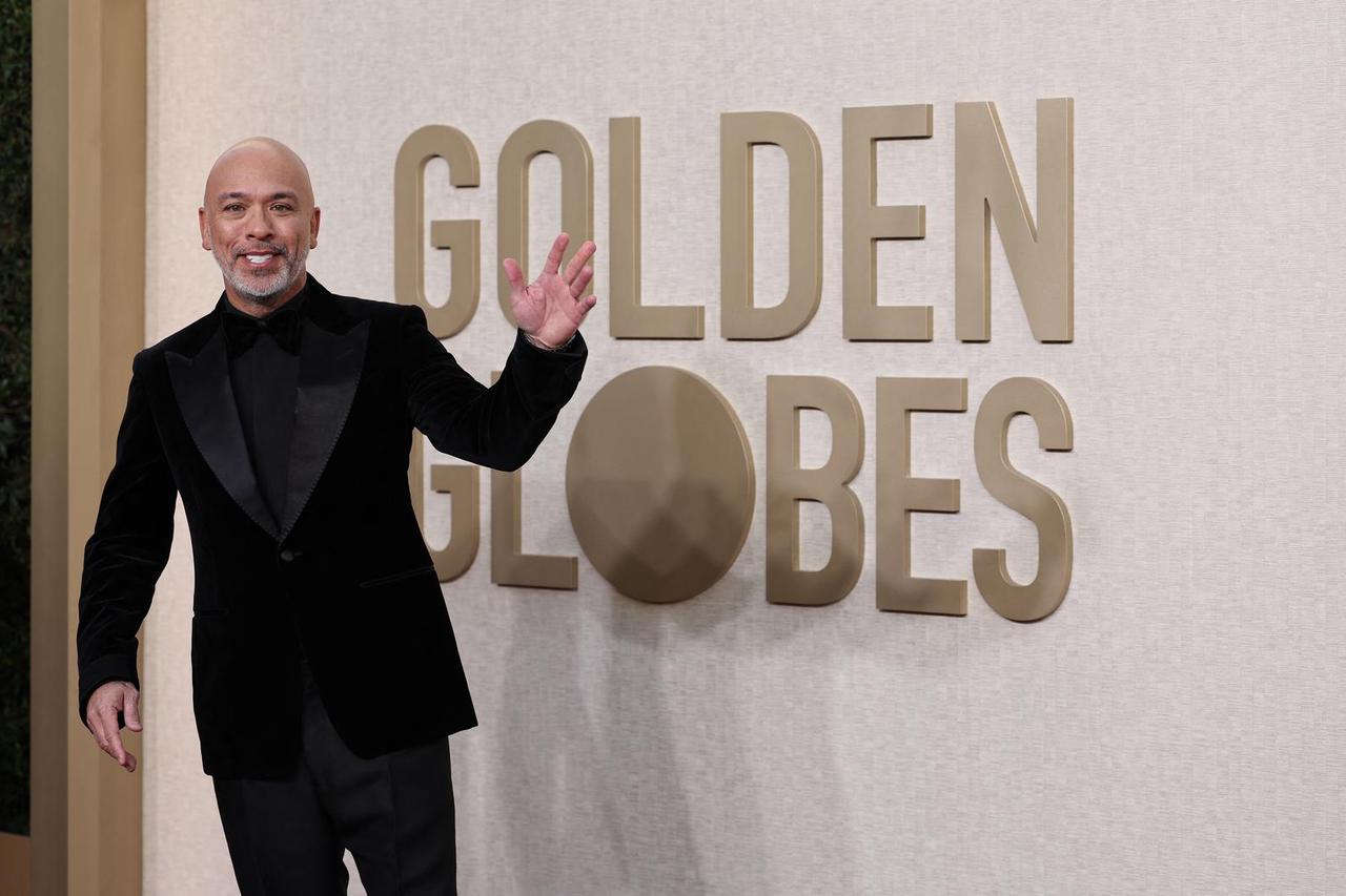81st Annual Golden Globe Awards in Beverly Hills