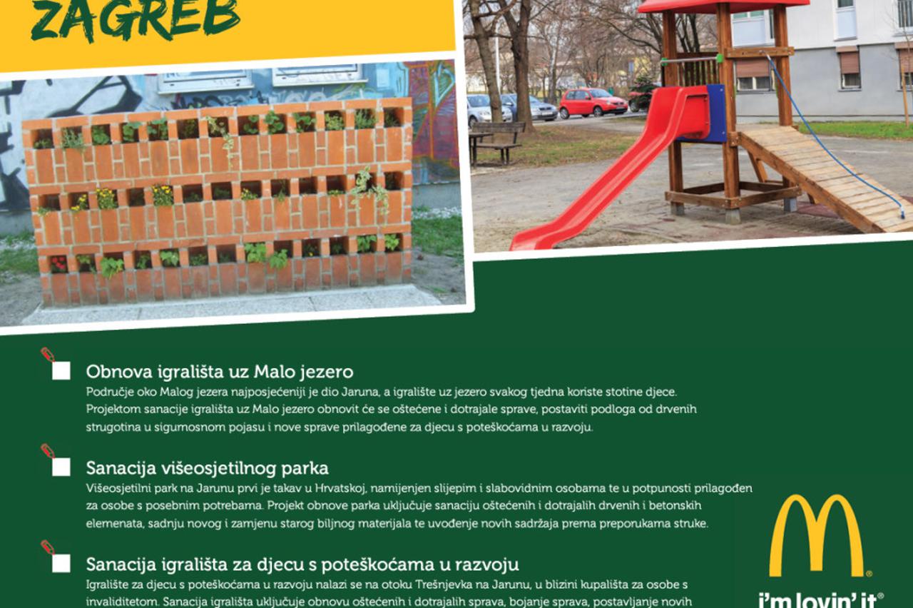 Za naš ljepši kvart