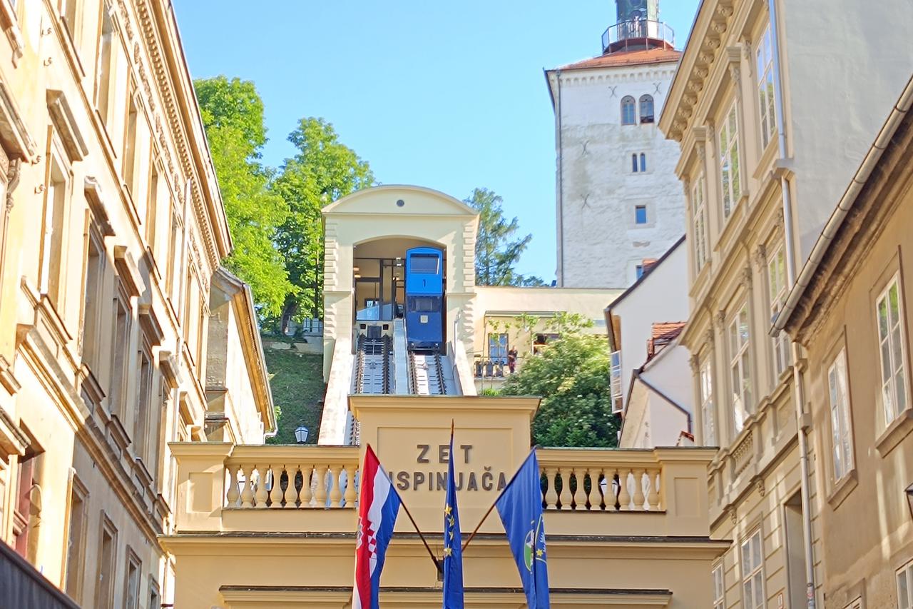Zagrebačka uspinjača