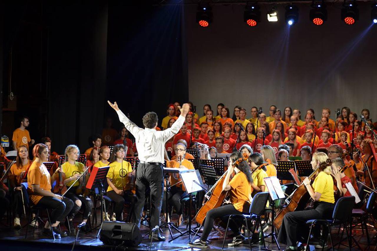 Srebrenica Music Camp 2018