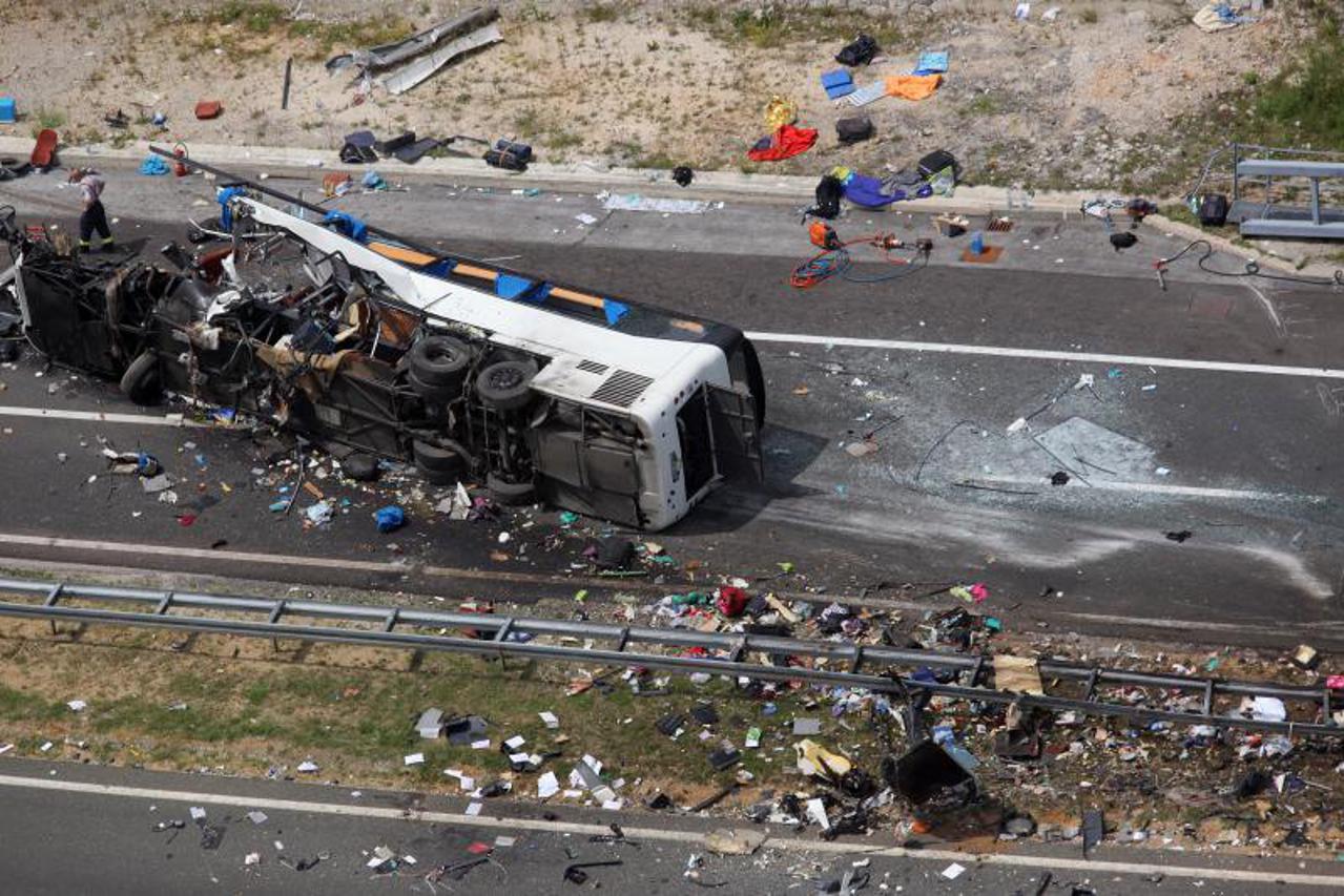 češki bus, iz zraka (1)