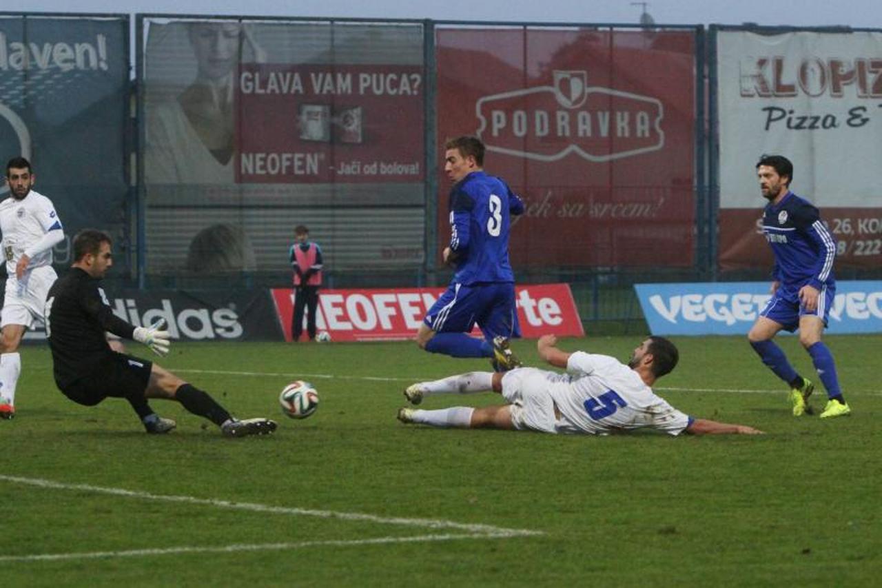 Slaven Belupo - Zadar