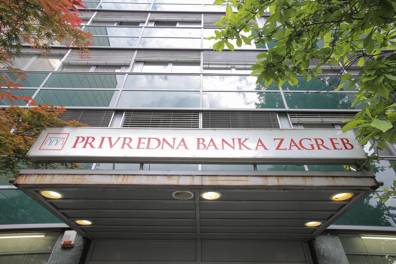 Zagreb: Opljačkana poslovnica Privredne banke