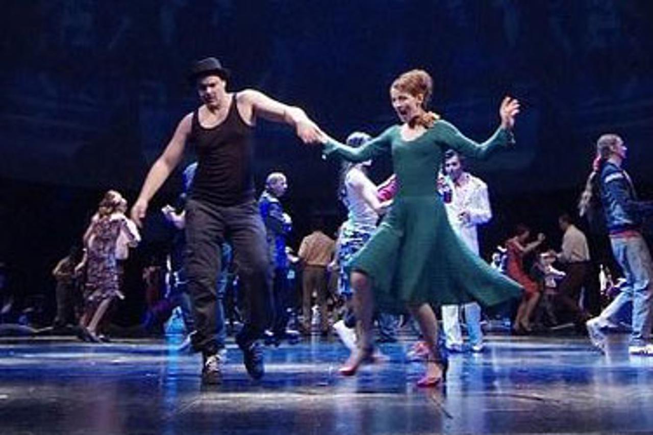 I konje ubijaju, zar ne?  