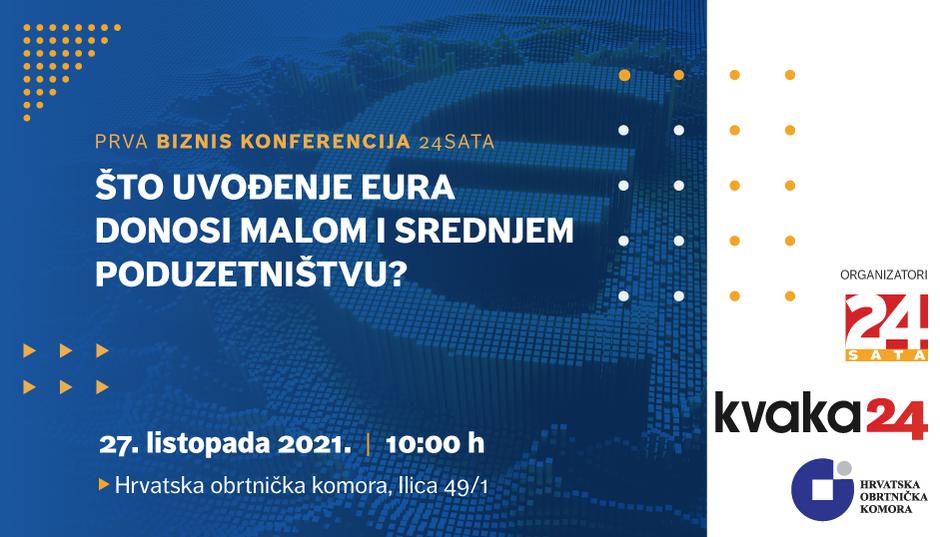 Što uvođenje eura donosi malom i srednjem poduzetništvu