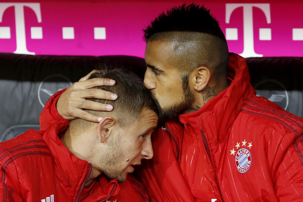 Arturo Vidal