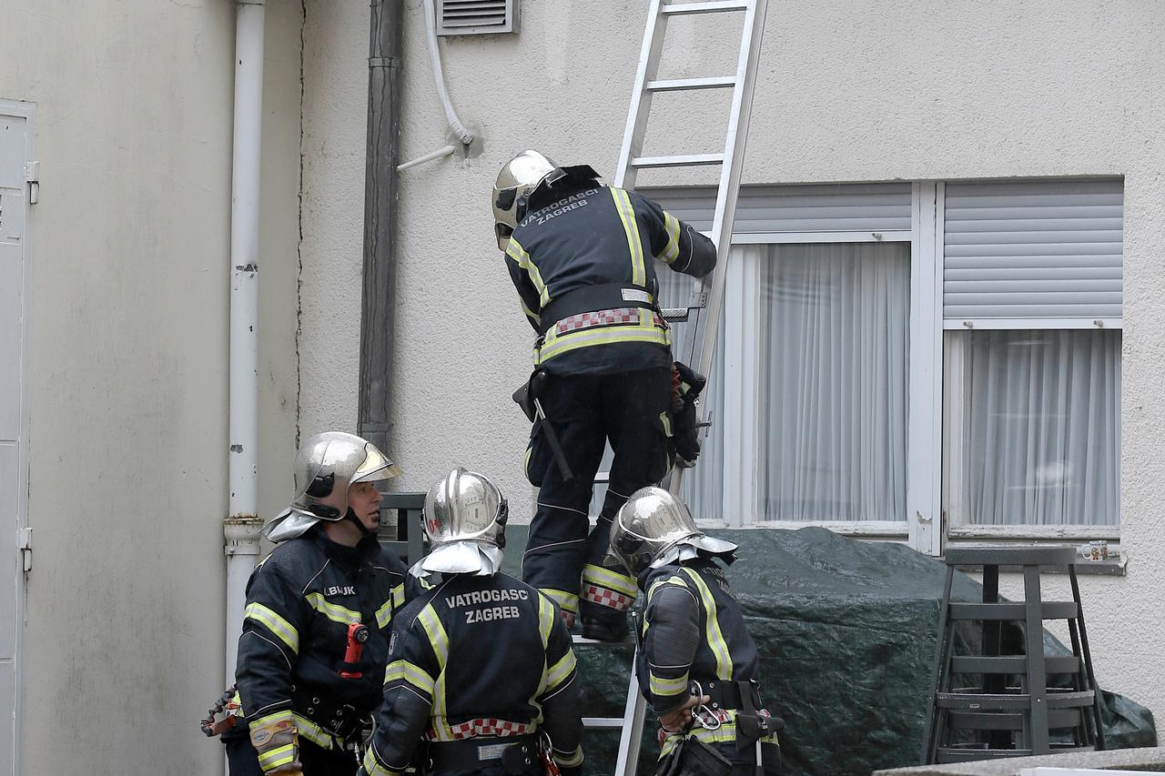 Laboratoriju Arheološkog muzeja prijeti urušavanje zida sa susjedne zgrade
