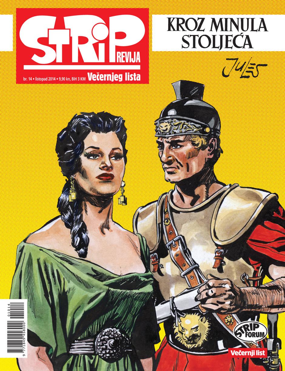 strip-revija