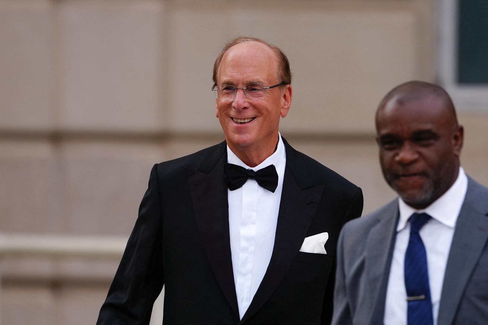 Larry Fink, predsjednik i izvršni direktor BlackRocka