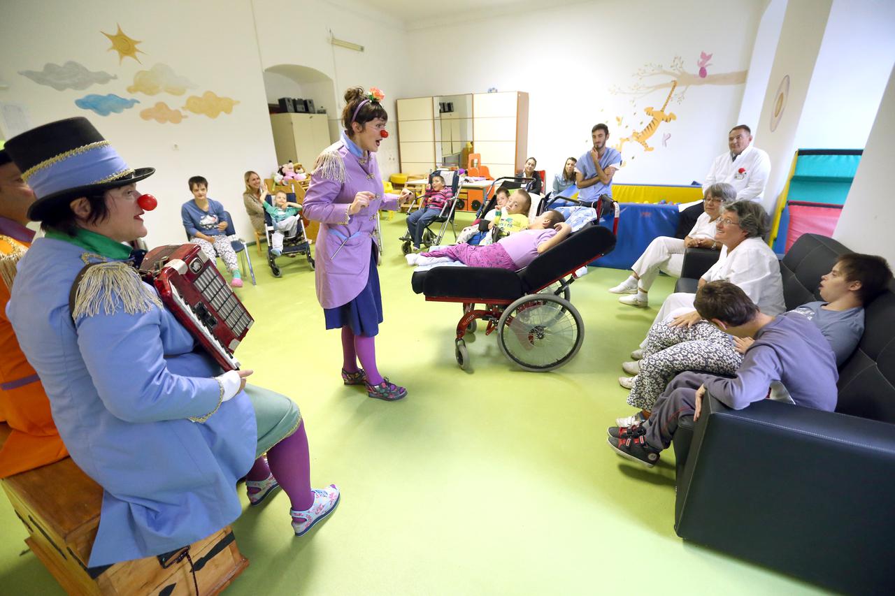 Donacija za specijalnu bolnicu Gornja Bistra