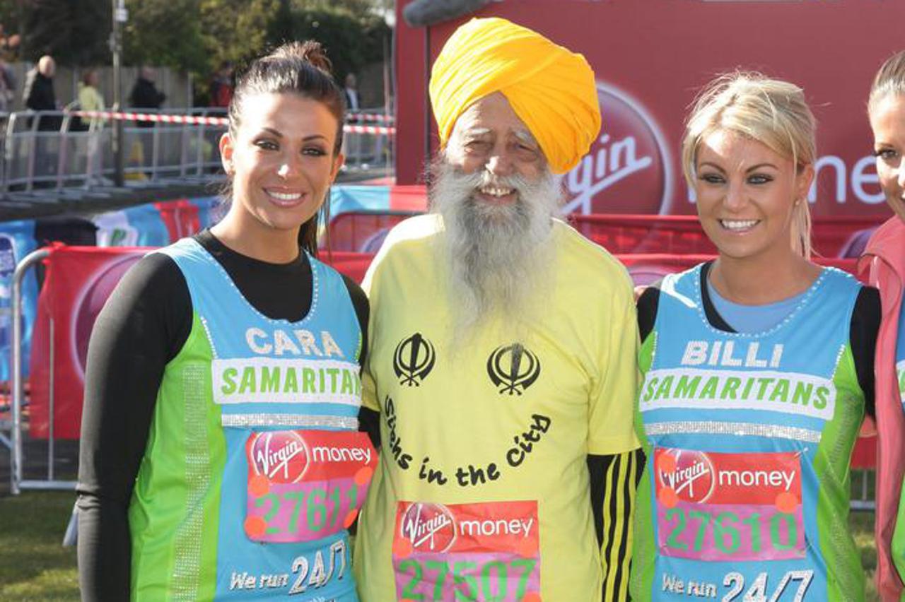 Baba Fauja Singh