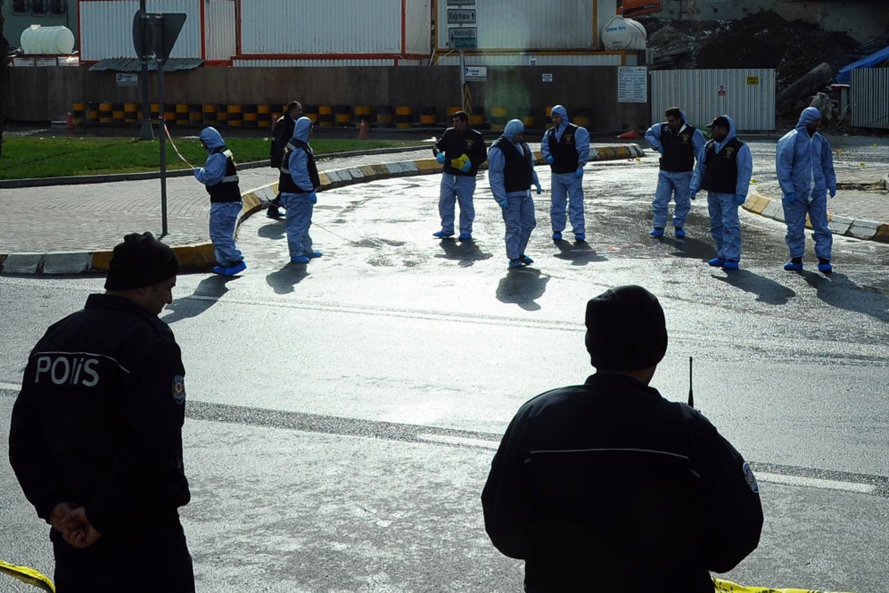 Eksplozija u Istanbulu