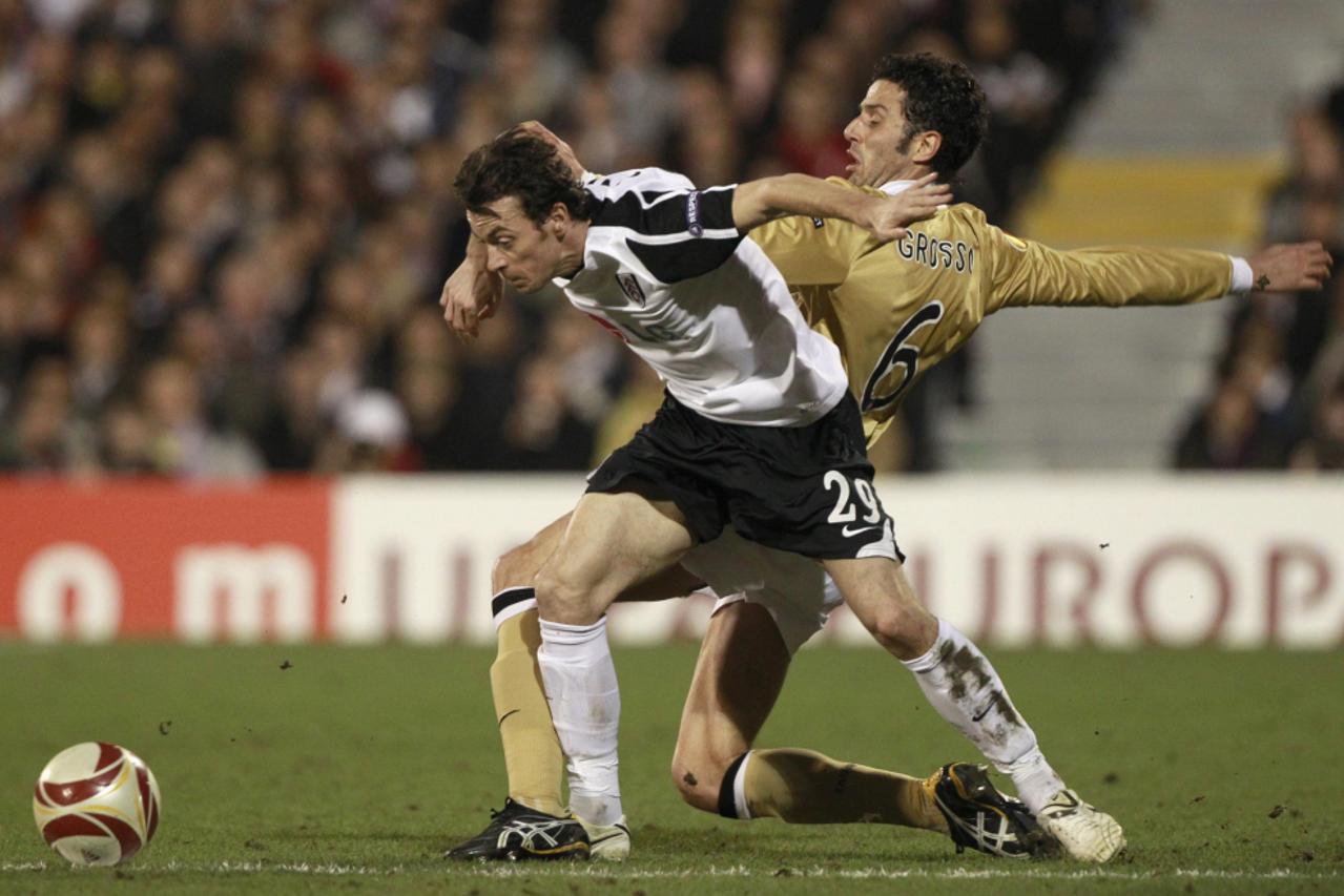 Fulham - Juventus