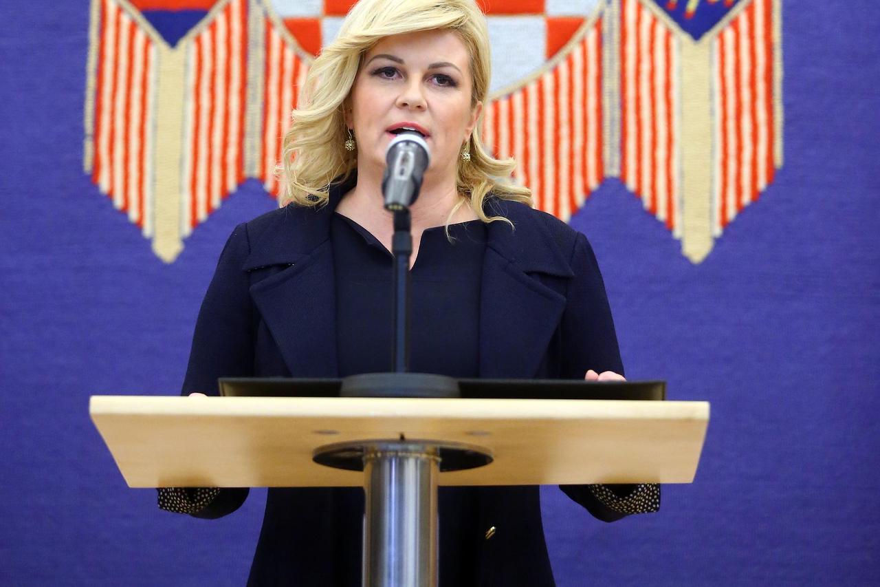 Kolinda Grabar Kitarović