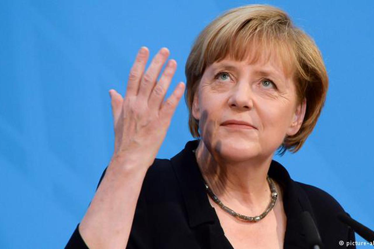 Angela Merkel