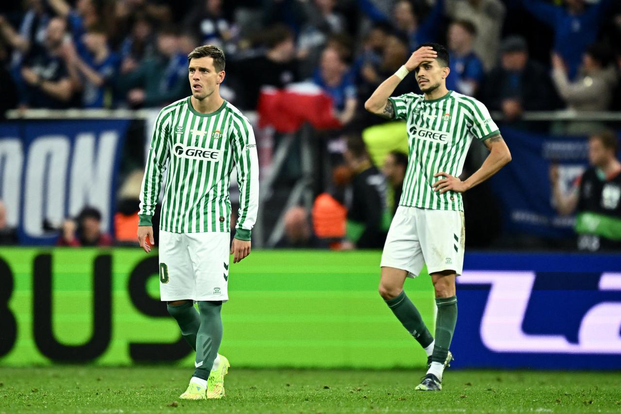 Conference League - Final - Real Betis v Chelsea