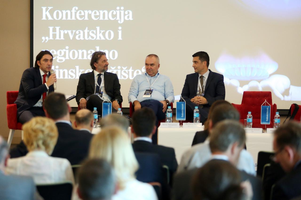 Konferencija 'Hrvatsko i regionalno plinsko tržište'