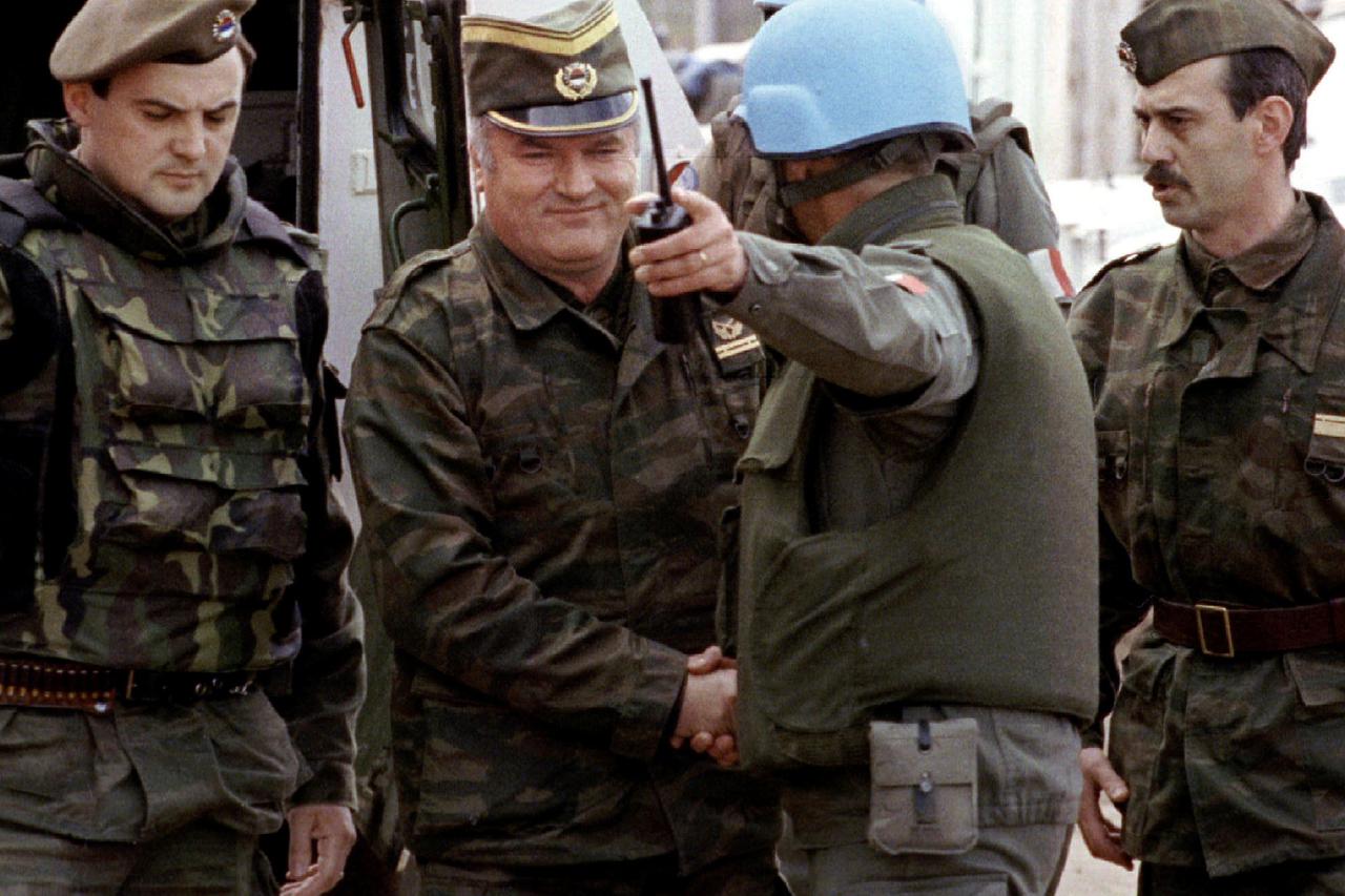 Ratko Mladić