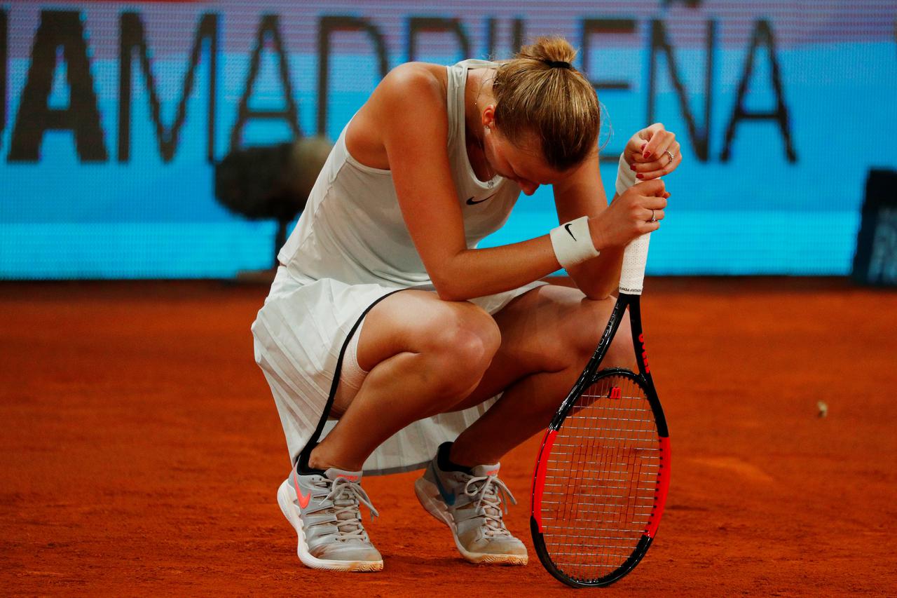 petra Kvitova