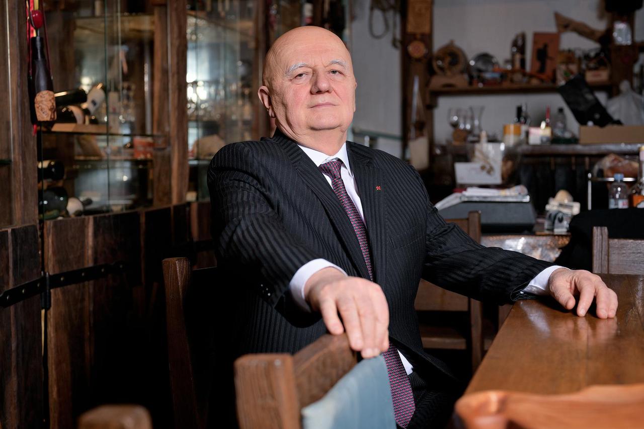 Zagreb: Profesor Ivan Dropuljić