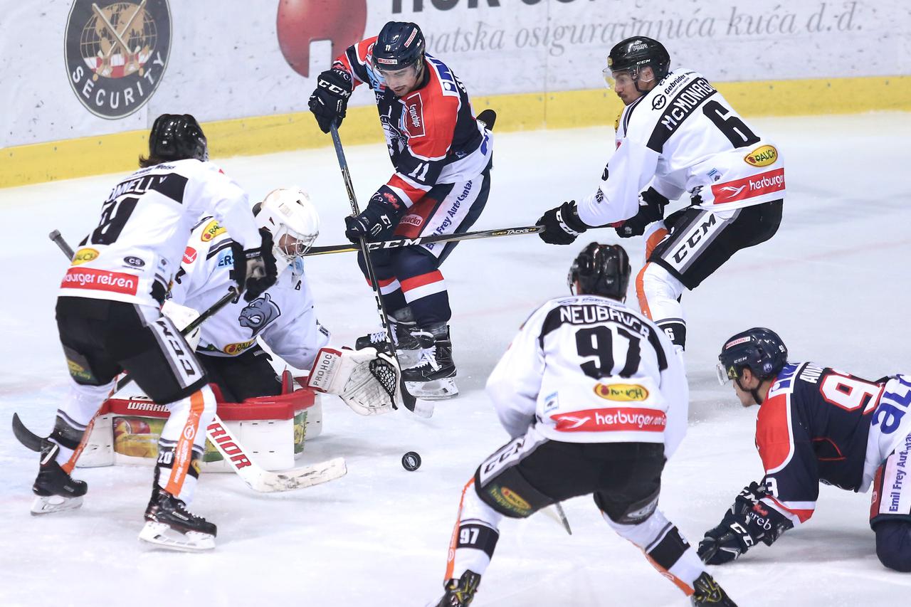 Medveščak - Dornbirn