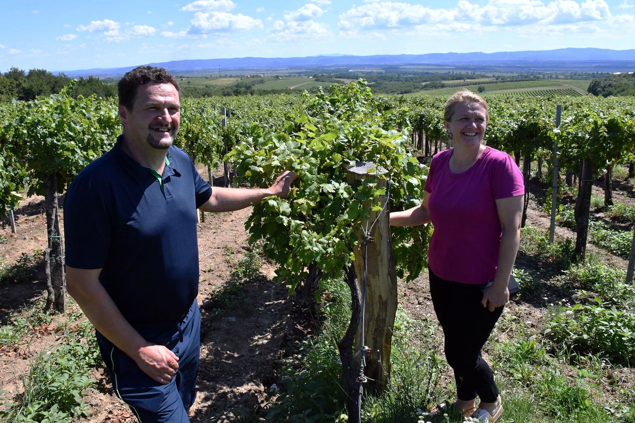 Alilovci - OPG Zlatko Bartolović iz Alilovaca za izbor najbolji OPG "Zlata vrijedan"