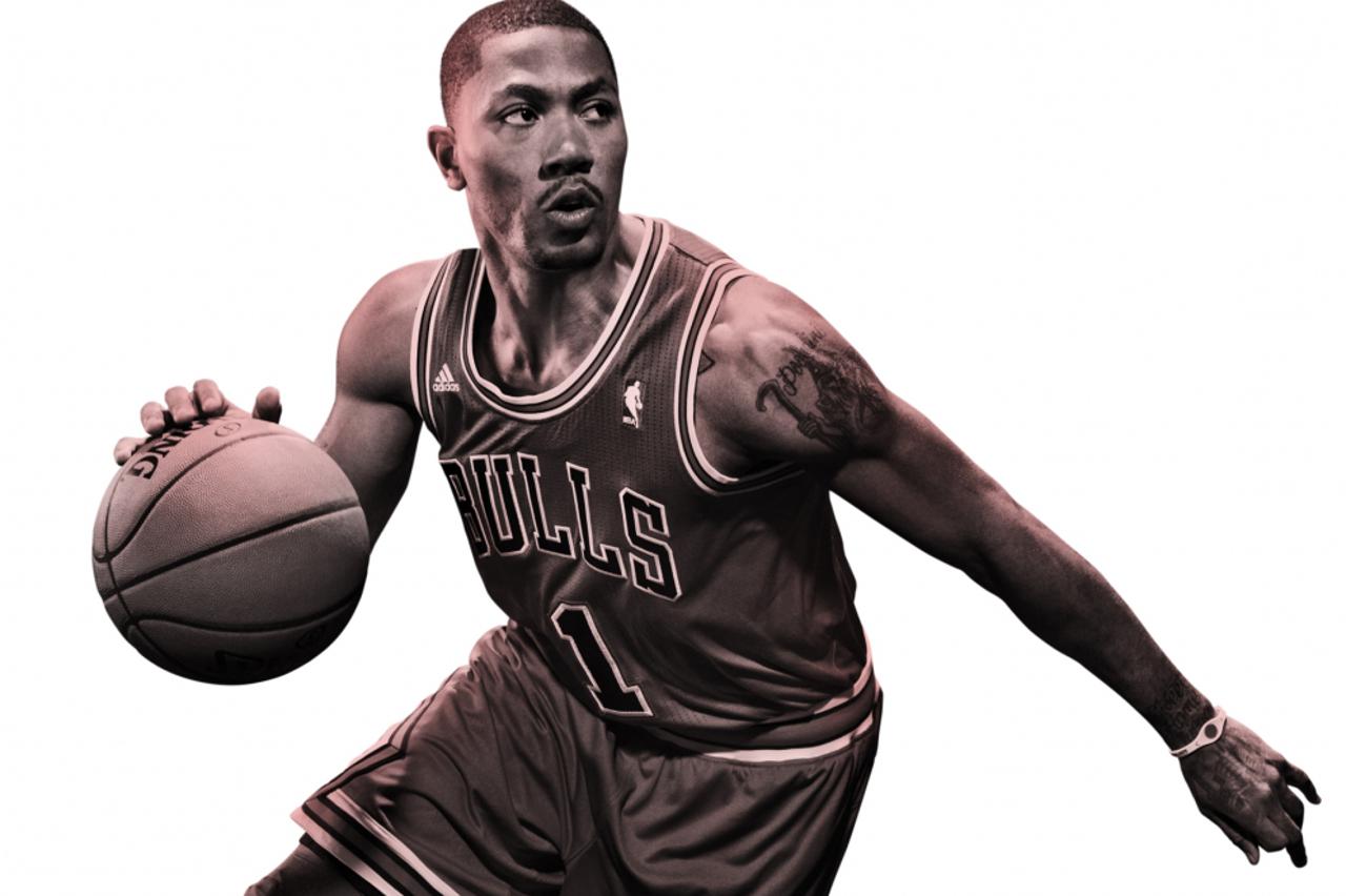 adidas D. Rose majice (1)