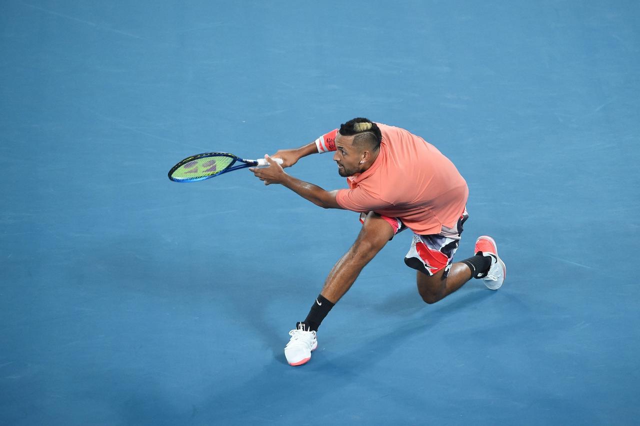 Australian Open - Nick Kyrgios