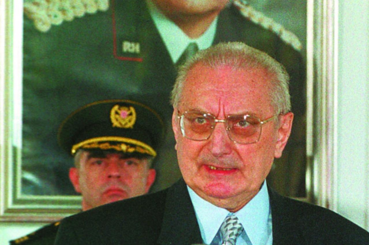franjo tuđman