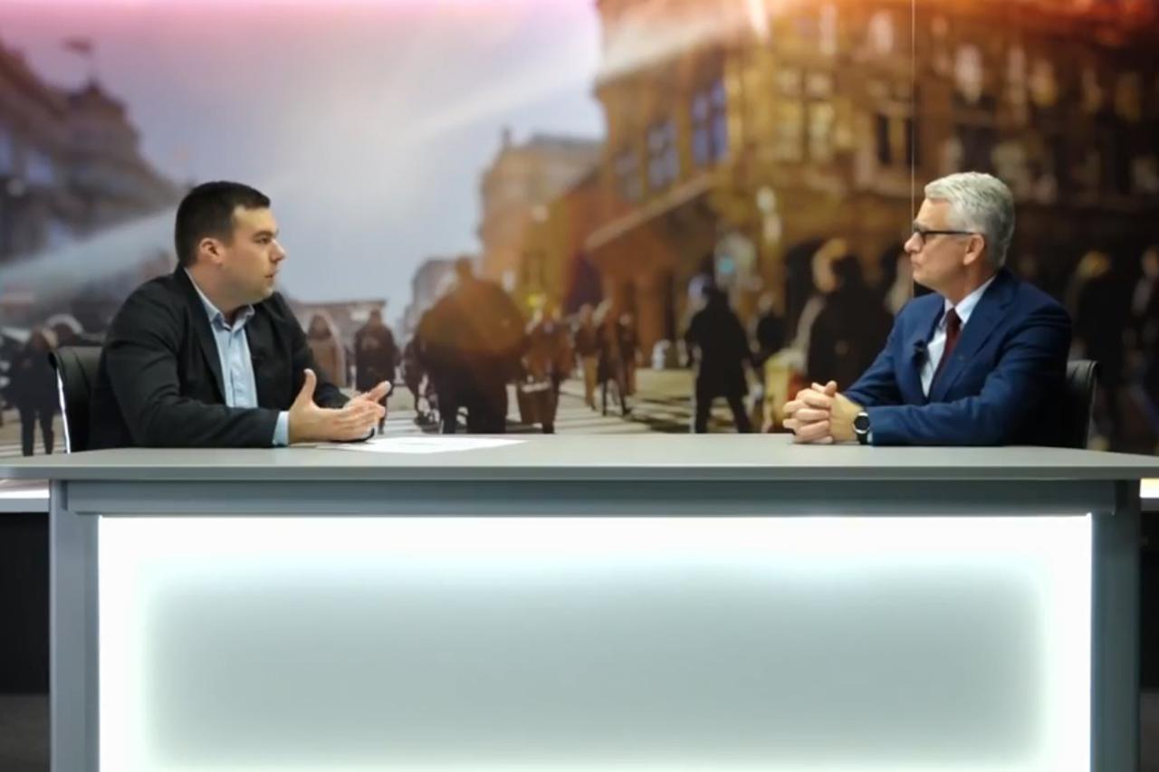 Ivan Halar i Goran Pejić