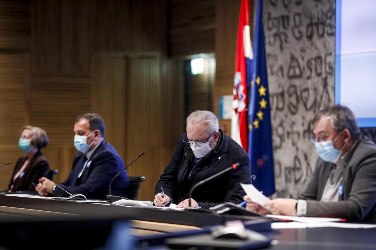 U posljednja 24 sata zabilježen je 1891 novi slučaj zaraze