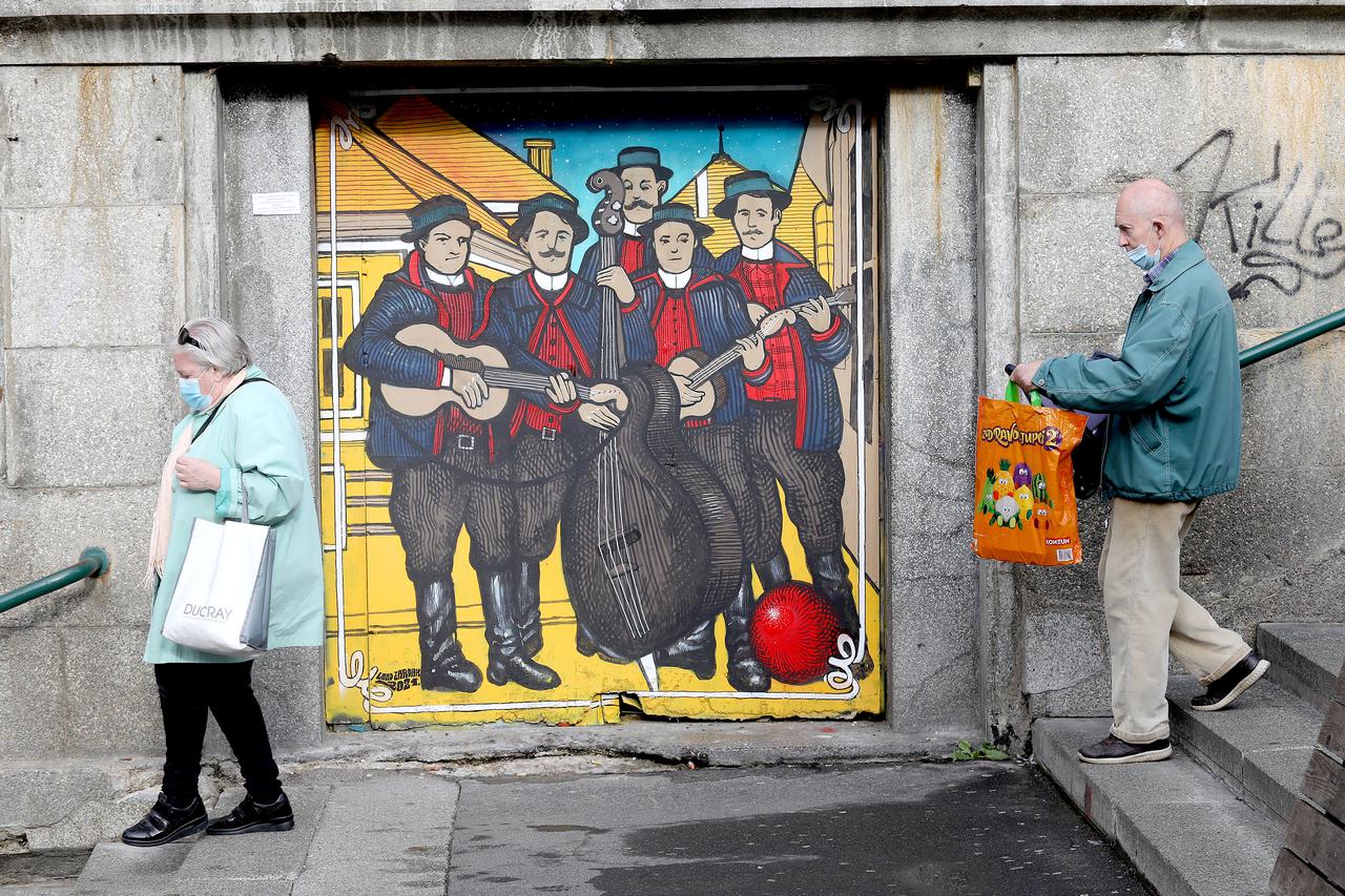 Danas počinje isplata covid dodatka korisnicima umirovljenicima