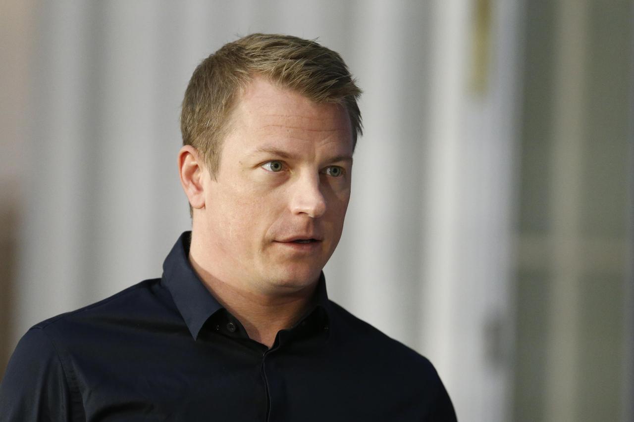 Kimi Raikkonen