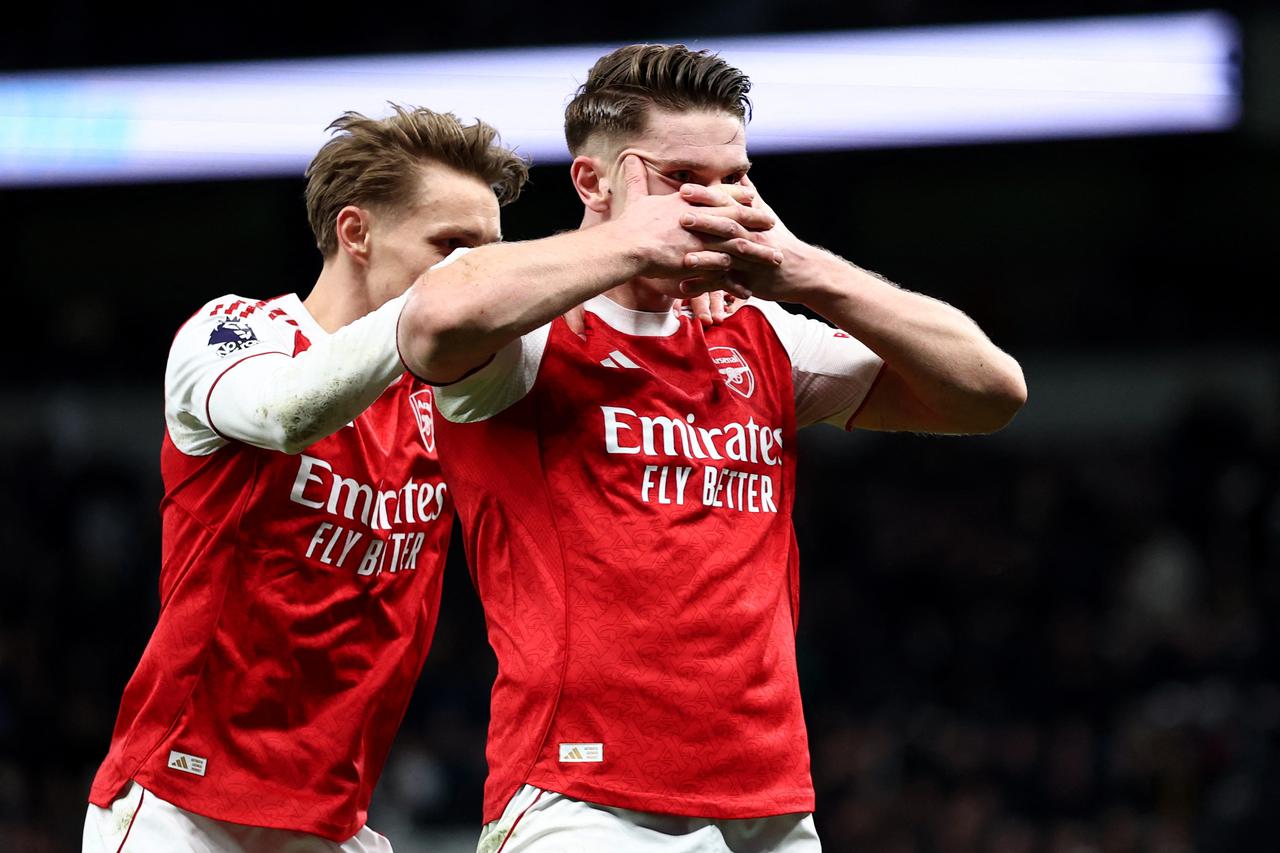 Premier League - Tottenham Hotspur v Arsenal